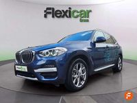 Usado BMW X3 292 CV (214 kW) 2020 Azul SUV
