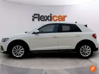 Usado Audi A1 110 CV (80 kW) 2022 Blanco SUV