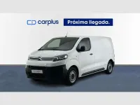 Usado Citroën Jumpy 120 CV (88 kW) 2021 Blanco Monovolumen