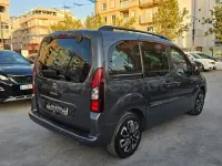 Usado Citroën Berlingo XTR 100 CV (73 kW) 2015 Gris / plata Monovolumen