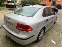 Usado Saab 9-3 Vector 120 CV (88 kW) 2005 Gris / plata Berlina