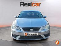 Usado Seat Leon Style 130 CV (95 kW) 2020 Gris