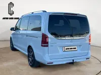 Usado Mercedes V220 Avantgarde 163 CV (119 kW) 2021 Blanco Monovolumen