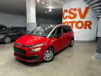 Usado Citroën C4 SpaceTourer Business Class 130 CV (95 kW) 2022 Rojo Monovolumen