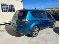 Usado Ford S-MAX Trend 140 CV (102 kW) 2009 Azul Monovolumen