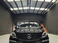 Usado Mercedes ML63 AMG AMG 525 CV (386 kW) 2014 Negro SUV