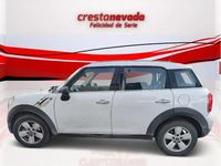 Usado Mini One D Countryman 90 CV (66 kW) 2016 Blanco SUV