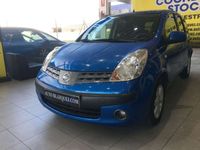 usado Nissan Note 1.4 Acenta