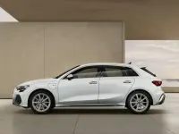 Nuevo Audi A3 Sportback e-tron 204 CV (150 kW) 2026 Blanco Utilitario