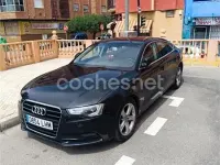 Usado Audi A5 Sportback 177 CV (130 kW) 2011 Negro Utilitario