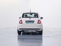Usado Fiat 500 S 86 CV (63 kW) 2016 Blanco Utilitario