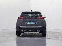 Usado Peugeot 2008 Allure 136 CV (100 kW) 2025 Gris SUV