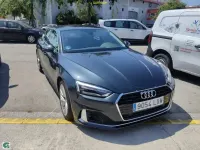 Usado Audi A5 Sportback Advanced 163 CV (119 kW) 2022 Gris Utilitario