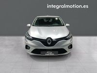 Usado Renault Clio V Business 65 CV (47 kW) 2021 Gris Berlina