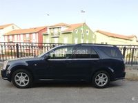 Usado Cadillac SRX 258 CV (189 kW) 2005 Azul SUV