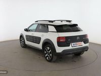 Usado Citroën C4 Cactus Shine 100 CV (73 kW) 2015 Blanco Utilitario
