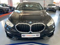 Usado BMW 116 116 CV (85 kW) 2019 Negro Utilitario