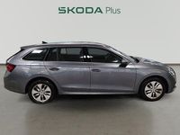 Usado Skoda Octavia Ambition 115 CV (84 kW) 2023 Gris Familiar