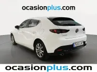 Usado Mazda 3 122 CV (89 kW) 2021 Blanco