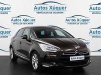 Usado Citroën DS5 Style 163 HP (119 kW) 2013 Bege Citadino