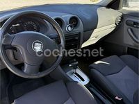 Usado Seat Ibiza Stella 75 CV (55 kW) 2002 Gris / plata Berlina