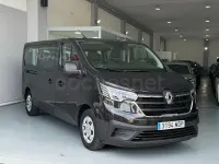 Usado Renault Trafic Equilibre 150 CV (110 kW) 2023 Negro Monovolumen