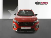 Usado Peugeot 2008 Allure 101 CV (74 kW) 2024 Rojo SUV