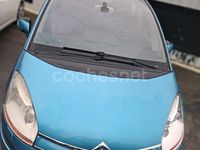Usado Citroën C4 Picasso Exclusive 138 CV (101 kW) 2007 Azul Monovolumen
