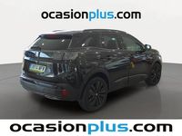 Usado Peugeot 3008 GT 130 CV (95 kW) 2023 Negro SUV