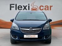 usado Opel Meriva 1.4 NEL Selective Auto Gasolina en Flexicar Irún