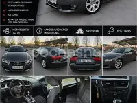 Usado Audi A5 Sportback 143 CV (105 kW) 2010 Negro Utilitario
