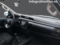 Usado Toyota HiLux 150 CV (110 kW) 2021 Verde Pickup/Camioneta