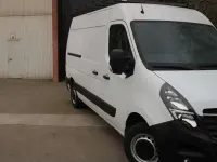 Usado Opel Movano 131 CV (96 kW) 2020 Blanco Van