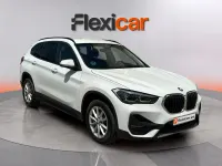 Usado BMW X1 150 CV (110 kW) 2020 Blanco SUV