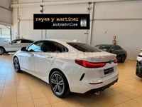 Usado BMW 218 Gran Coupé Comfort Edition 150 CV (110 kW) 2024 Blanco Coupe