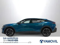 Usado Peugeot 408 GT 136 CV (100 kW) 2024 Azul SUV