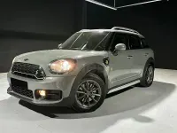 Usado Mini Cooper S Countryman 224 CV (164 kW) 2017 Gris / plata SUV