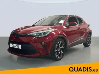 Usado Toyota C-HR Advance 184 CV (135 kW) 2021 Rojo SUV