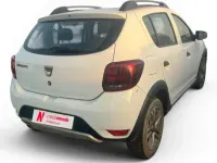Usado Dacia Sandero Essentiel 95 CV (69 kW) 2019 Blanco
