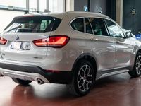 Usado BMW X1 Sport Line 150 CV (110 kW) 2022 Blanco SUV