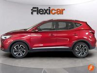 Usado MG ZS Luxury 106 CV (77 kW) 2024 Rojo Berlina
