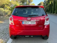 Usado Toyota Verso Advance 112 CV (82 kW) 2014 Granate Monovolumen