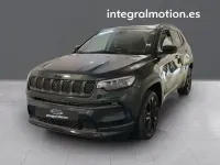 Nuevo Jeep Compass North 130 CV (95 kW) 2025 Verde SUV