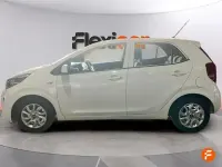 Usado Kia Picanto Comfort 67 CV (49 kW) 2020 Beige Utilitario