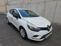 Usado Renault Clio IV Life 75 CV (55 kW) 2017 Blanco Berlina