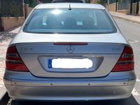 usado Mercedes E200 Clase