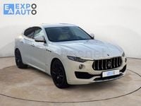 Usado Maserati Levante GranLusso 430 CV (316 kW) 2018 Blanco SUV