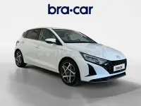 Usado Hyundai i20 100 CV (73 kW) 2025 Blanco Utilitario