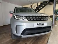 Usado Land Rover Discovery 5 HSE 306 CV (225 kW) 2021 Gris / plata SUV
