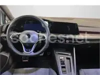 Usado VW Golf VIII GTE 245 CV (180 kW) 2021 Blanco Berlina
